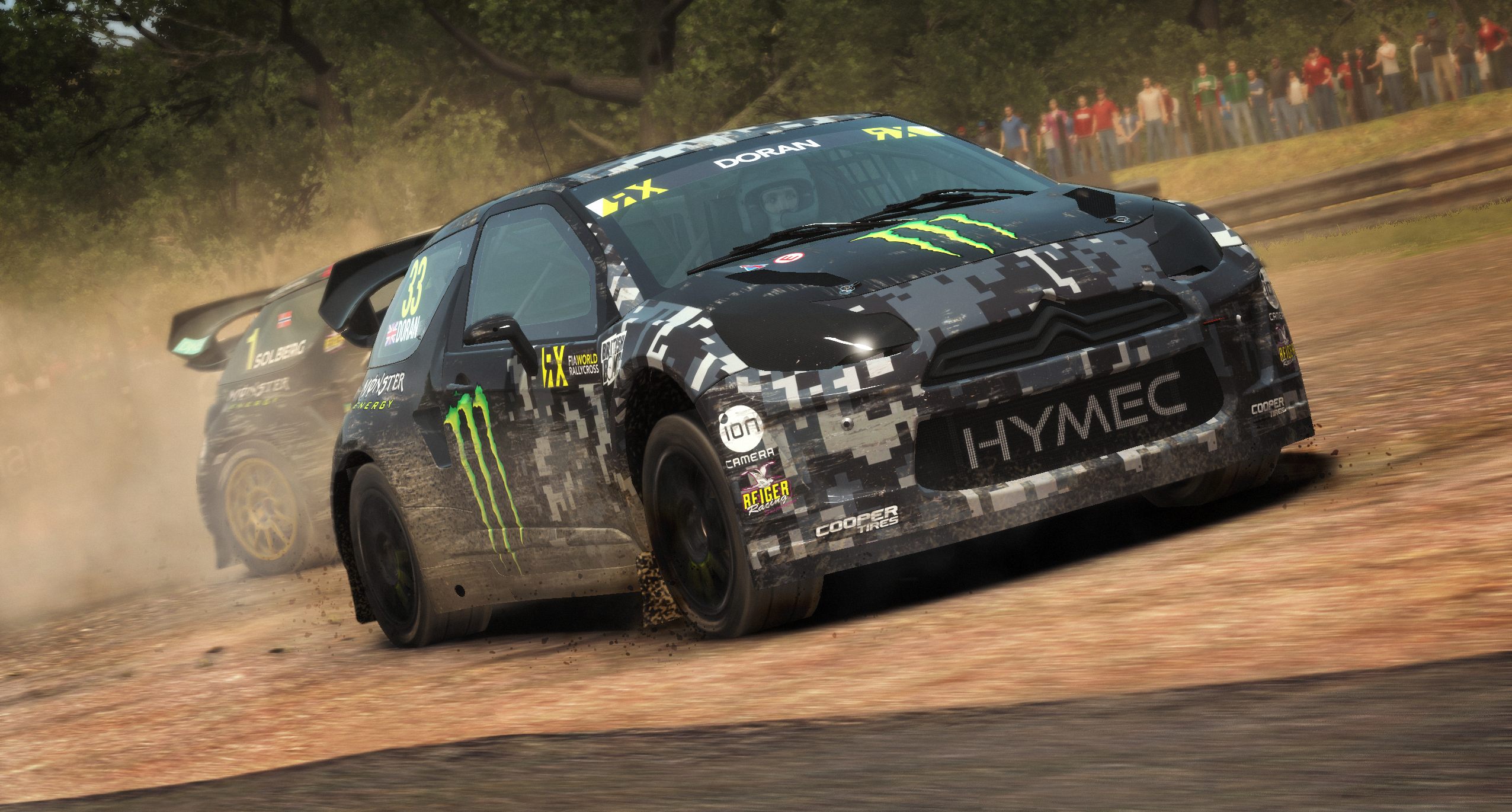DiRT Rally - Imagen 3